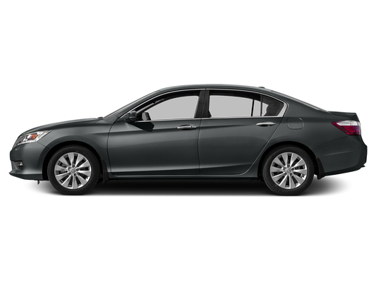 2015 Honda Accord EX-L in , OH - Mark Wahlberg Chevrolet Auto Group