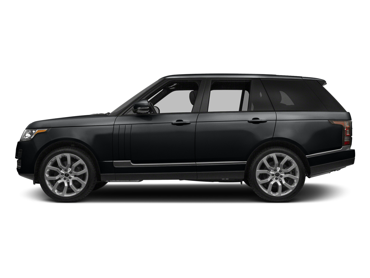 2016 Land Rover Range Rover 5.0L V8 Supercharged Autobiography