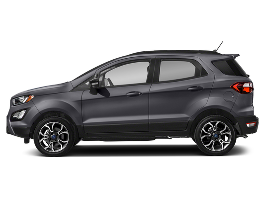 2019 Ford EcoSport SES in , OH - Mark Wahlberg Chevrolet Auto Group