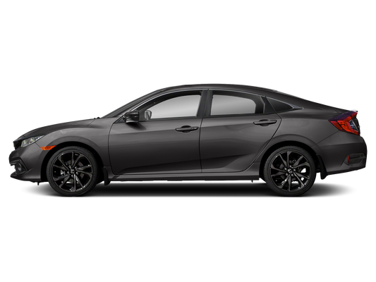 2020 Honda Civic Sport in , OH - Mark Wahlberg Chevrolet Auto Group