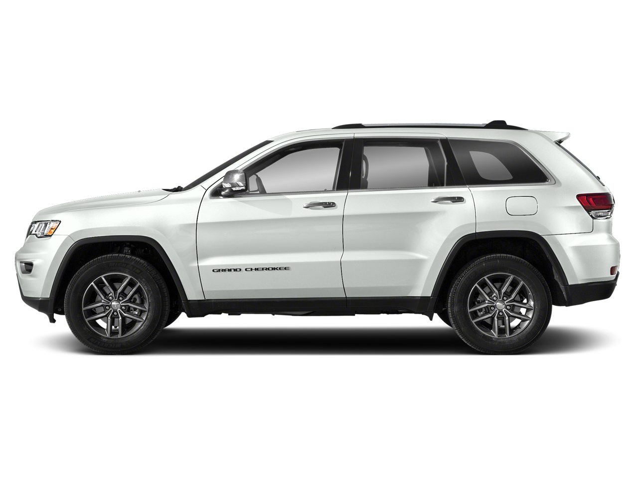 2020 Jeep Grand Cherokee Limited 4x4