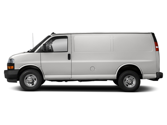 2021 Chevrolet Express 2500 LONG WHEEL BASE Cargo in , OH - Mark Wahlberg Chevrolet Auto Group