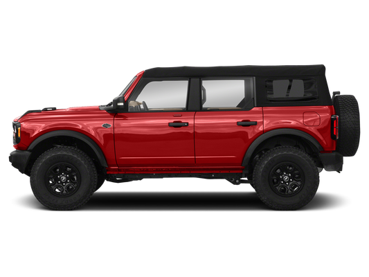 2021 Ford Bronco Wildtrak in , OH - Mark Wahlberg Chevrolet Auto Group
