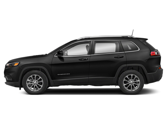 2021 Jeep Cherokee Latitude Lux in , OH - Mark Wahlberg Chevrolet Auto Group