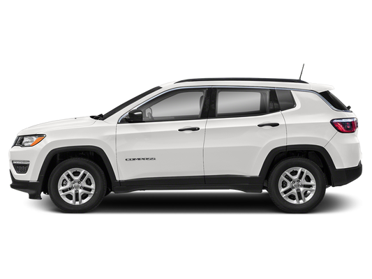 2021 Jeep Compass Limited 4X4 in , OH - Mark Wahlberg Chevrolet Auto Group