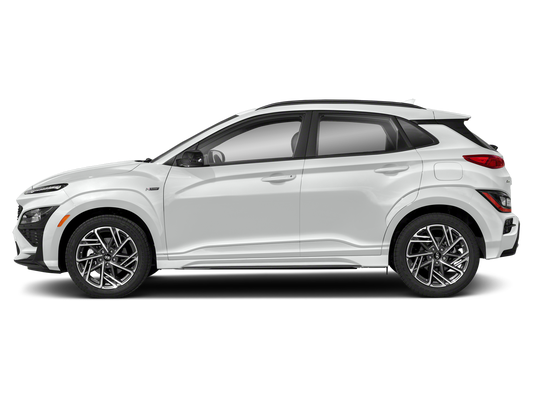 2022 Hyundai Kona N Line in , OH - Mark Wahlberg Chevrolet Auto Group