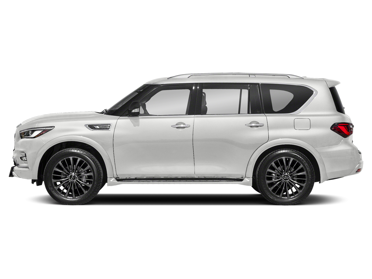 2022 INFINITI QX80 LUXE