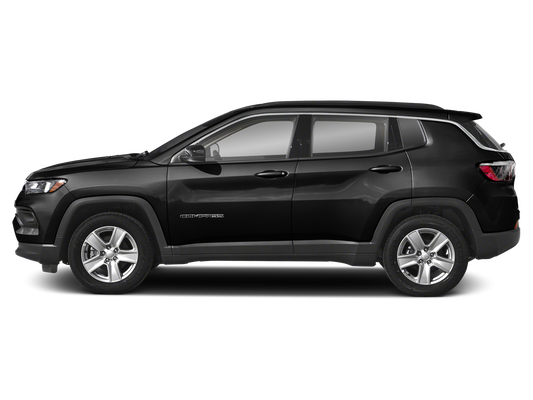 2022 Jeep Compass Limited in , OH - Mark Wahlberg Chevrolet Auto Group
