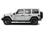 2022 Jeep Wrangler Unlimited Sahara 4x4