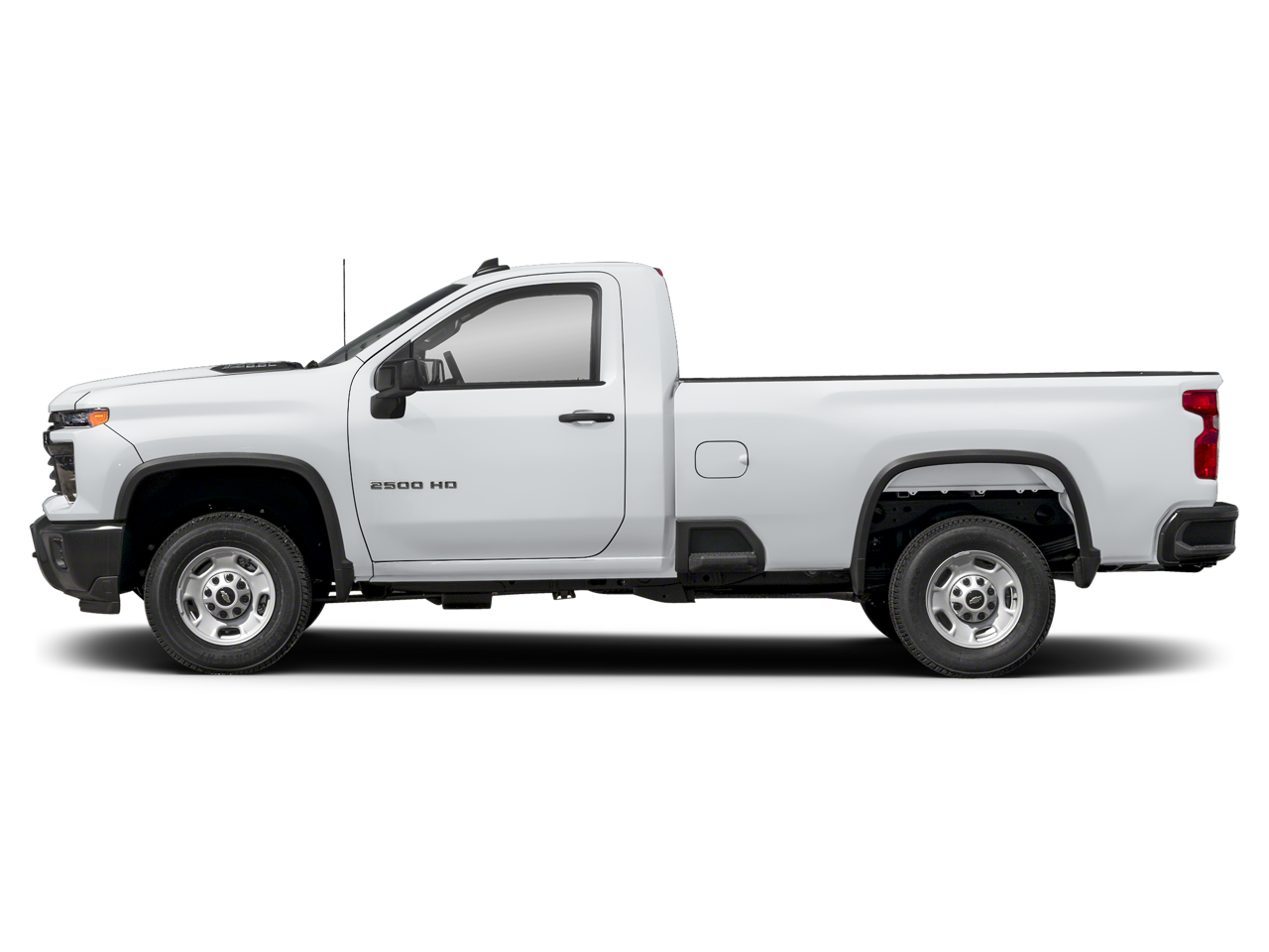 2026 Chevrolet Silverado 2500HD Work Truck