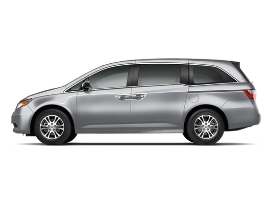 2012 Honda Odyssey EX-L in , OH - Mark Wahlberg Chevrolet Auto Group