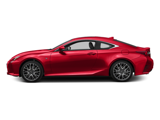 2017 Lexus RC 350 in , OH - Mark Wahlberg Chevrolet Auto Group