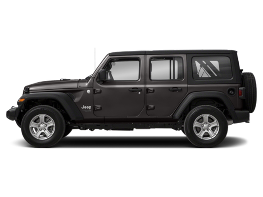 2018 Jeep Wrangler Unlimited Sport S 4x4 in , OH - Mark Wahlberg Chevrolet Auto Group