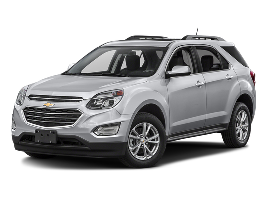 2016 Chevrolet Equinox LT in , OH - Mark Wahlberg Chevrolet Auto Group