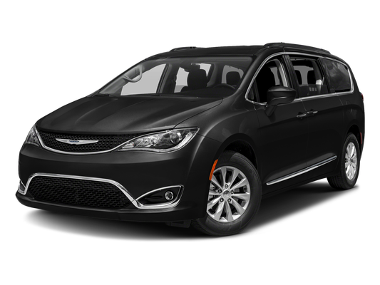 2017 Chrysler Pacifica Limited in , OH - Mark Wahlberg Chevrolet Auto Group
