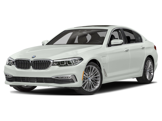 2019 BMW 5 Series 530e iPerformance PHEV in , OH - Mark Wahlberg Chevrolet Auto Group