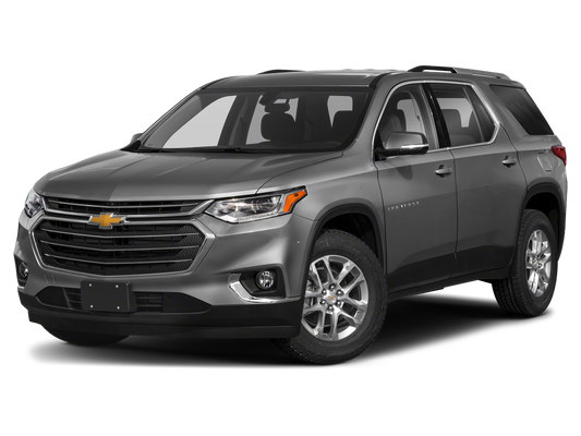 2019 Chevrolet Traverse 3LT in , OH - Mark Wahlberg Chevrolet Auto Group