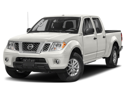 2019 Nissan Frontier SV in , OH - Mark Wahlberg Chevrolet Auto Group