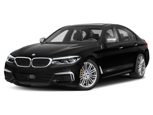 2020 BMW 5 Series M550i xDrive in , OH - Mark Wahlberg Chevrolet Auto Group