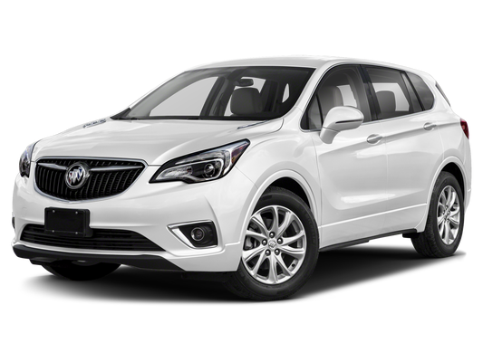 2020 Buick Envision Essence in , OH - Mark Wahlberg Chevrolet Auto Group