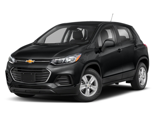 2020 Chevrolet Trax FWD LS in , OH - Mark Wahlberg Chevrolet Auto Group
