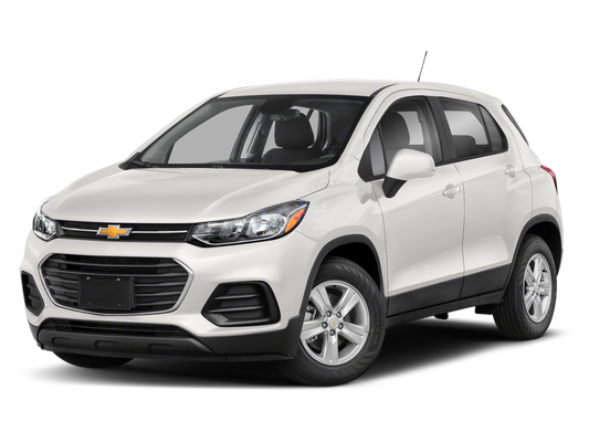 2020 Chevrolet Trax LS in , OH - Mark Wahlberg Chevrolet Auto Group