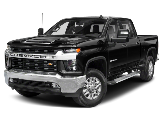 2020 Chevrolet Silverado 2500HD 4WD Crew Cab Standard Bed LT in , OH - Mark Wahlberg Chevrolet Auto Group