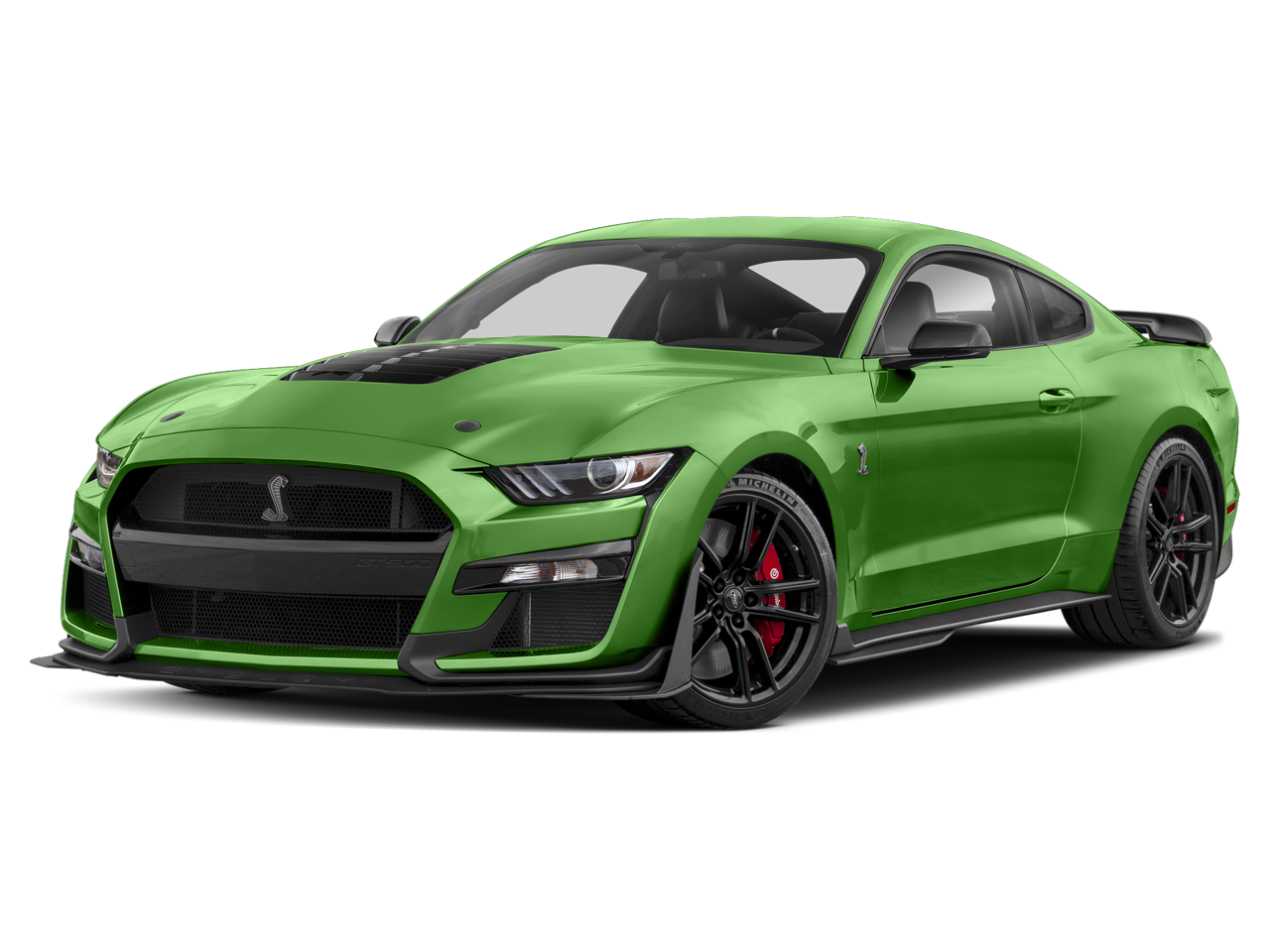 2020 Ford Mustang Shelby GT500