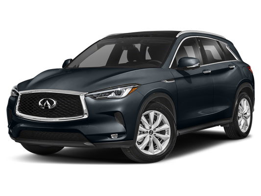2020 INFINITI QX50 ESSENTIAL in , OH - Mark Wahlberg Chevrolet Auto Group