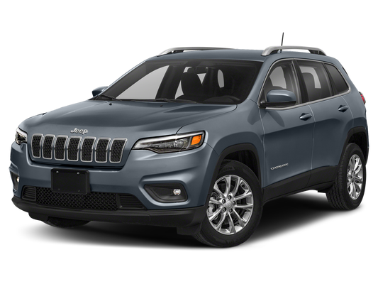 2020 Jeep Cherokee Latitude Plus in , OH - Mark Wahlberg Chevrolet Auto Group