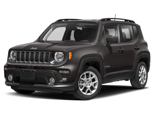 2020 Jeep Renegade Limited in , OH - Mark Wahlberg Chevrolet Auto Group