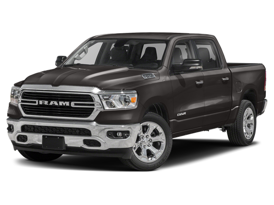 2020 RAM 1500 Big Horn Crew Cab 4x4 5'7' Box in , OH - Mark Wahlberg Chevrolet Auto Group