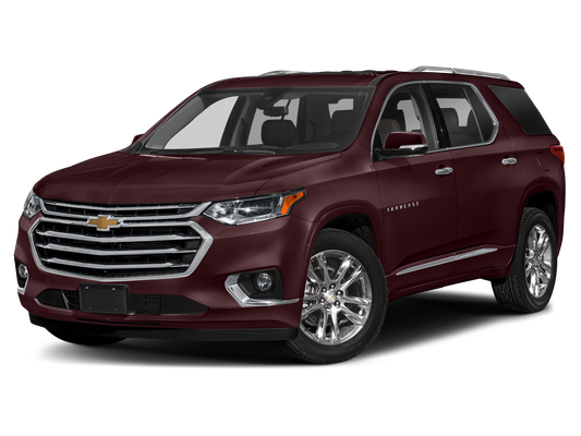 2021 Chevrolet Traverse AWD High Country in , OH - Mark Wahlberg Chevrolet Auto Group