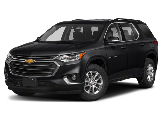 2021 Chevrolet Traverse LT 1LT in , OH - Mark Wahlberg Chevrolet Auto Group