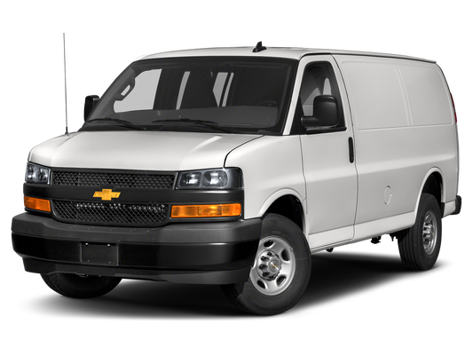2021 Chevrolet Express 2500 LONG WHEEL BASE Cargo in , OH - Mark Wahlberg Chevrolet Auto Group