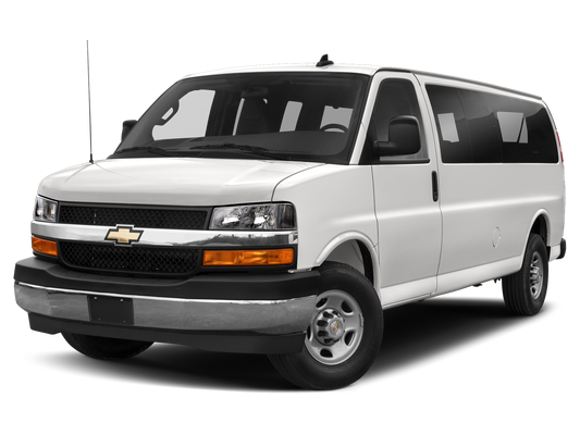 2021 Chevrolet Express 3500 LT Passenger in , OH - Mark Wahlberg Chevrolet Auto Group