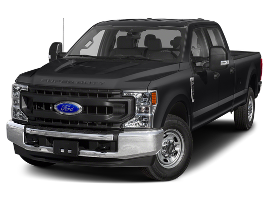 2021 Ford F-250SD Lariat in , OH - Mark Wahlberg Chevrolet Auto Group