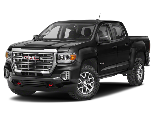 2021 GMC Canyon AT4 w/Cloth in , OH - Mark Wahlberg Chevrolet Auto Group