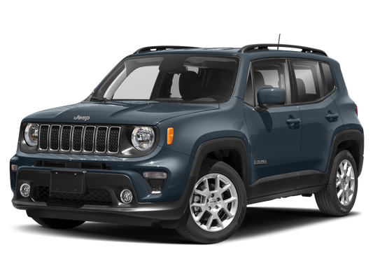 2021 Jeep Renegade Limited in , OH - Mark Wahlberg Chevrolet Auto Group