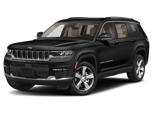 2021 Jeep Grand Cherokee L Summit 4x4 in , OH - Mark Wahlberg Chevrolet Auto Group
