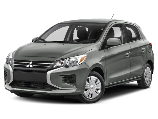 2021 Mitsubishi Mirage LE in , OH - Mark Wahlberg Chevrolet Auto Group