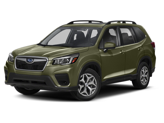 2021 Subaru Forester Premium in , OH - Mark Wahlberg Chevrolet Auto Group
