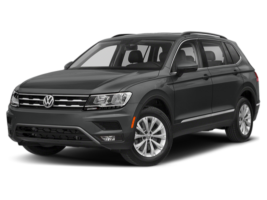 2021 Volkswagen Tiguan 2.0T SE in , OH - Mark Wahlberg Chevrolet Auto Group
