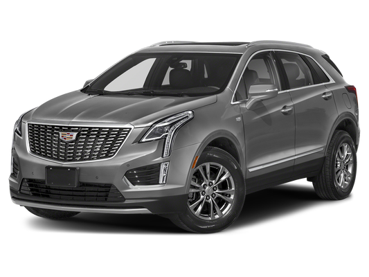 2022 Cadillac XT5 Premium Luxury in , OH - Mark Wahlberg Chevrolet Auto Group