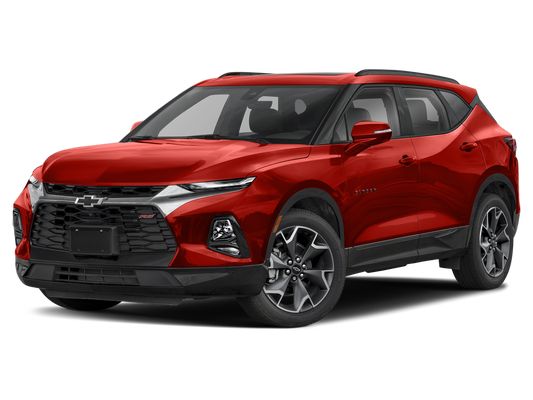2022 Chevrolet Blazer RS in , OH - Mark Wahlberg Chevrolet Auto Group