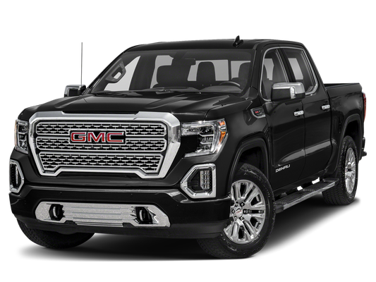 2022 GMC Sierra 1500 Limited Denali in , OH - Mark Wahlberg Chevrolet Auto Group