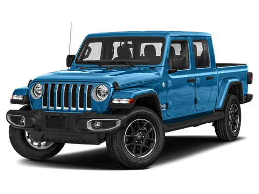 2022 Jeep Gladiator Overland in , OH - Mark Wahlberg Chevrolet Auto Group