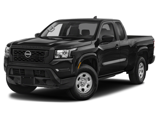 2022 Nissan Frontier PRO-4X in , OH - Mark Wahlberg Chevrolet Auto Group