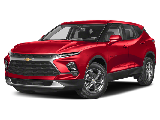 2023 Chevrolet Blazer FWD RS in , OH - Mark Wahlberg Chevrolet Auto Group