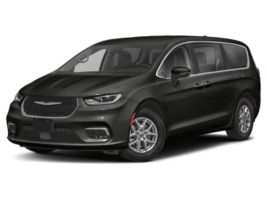 2023 Chrysler Pacifica Limited in , OH - Mark Wahlberg Chevrolet Auto Group